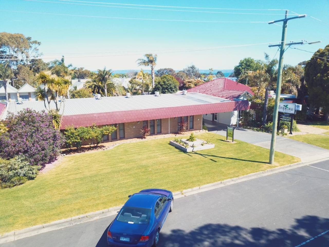 Tropicana Motor Inn Cowes Exterior photo